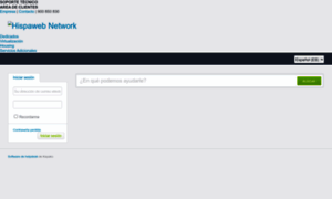 Soporte.hispaweb.net thumbnail