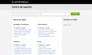 Soporte.imagena.com thumbnail