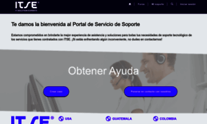 Soporte.itse.com.co thumbnail