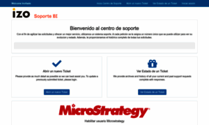 Soporte.izo.es thumbnail