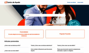 Soporte.misfacturas.com.co thumbnail