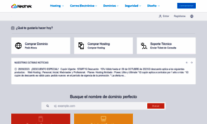 Soporte.neothek.com thumbnail