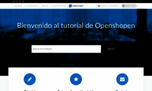 Soporte.openshopen.com thumbnail