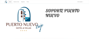 Soporte.puertonuevohotelyvillas.com thumbnail