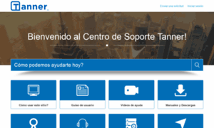 Soporte.tanner.cl thumbnail