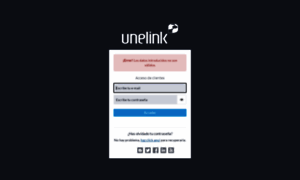Soporte.unelink.es thumbnail