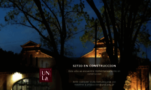 Soporte.unla.edu.ar thumbnail