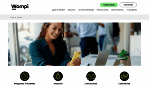 Soporte.wompi.co thumbnail