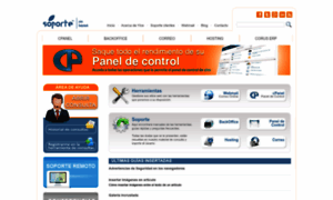 Soporte.ylos.com thumbnail