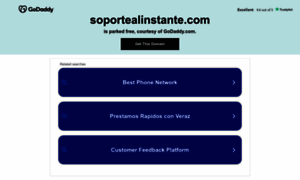 Soportealinstante.com thumbnail