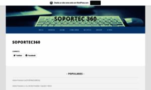 Soportec360.wordpress.com thumbnail