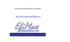 Soporteefimax.dvrdns.org thumbnail