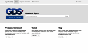 Soportegds.com.ar thumbnail