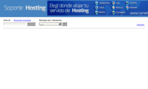 Soportehosting.com thumbnail