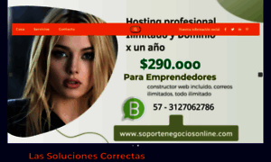 Soportenegociosonline.com thumbnail