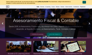 Soporteopenerp.com thumbnail
