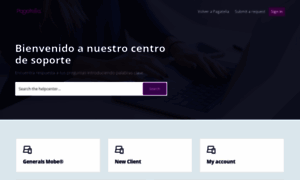 Soportepagatelia.testvrrm.com thumbnail