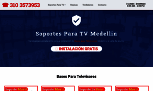 Soportesparatv.co thumbnail