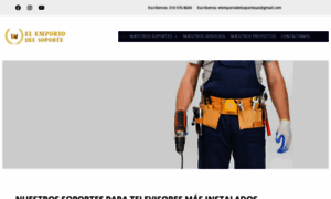 Soportesparatvenbogota.com thumbnail