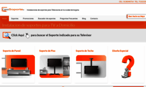 Soportesparatvlcdoplasma.com thumbnail