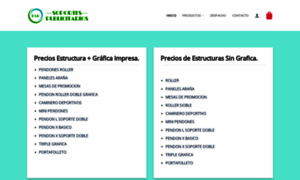 Soportespublicitariosryr.cl thumbnail