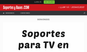 Soportesybases.com thumbnail