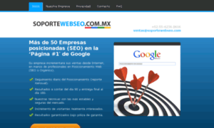 Soportewebseo.com.mx thumbnail
