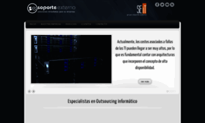 Soportexterno.com thumbnail