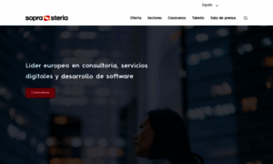 Soprasteria.es thumbnail