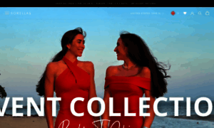 Sorellasthebrand.com thumbnail