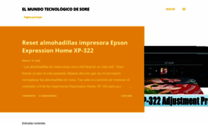 Soretecnologia.blogspot.com thumbnail