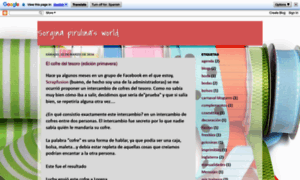 Sorginapirulinasworld.blogspot.com thumbnail