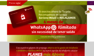 Sorianamovil.com.mx thumbnail