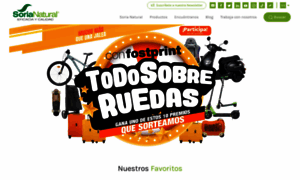 Sorianatural.com thumbnail