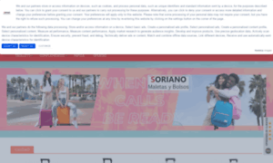 Sorianomaletasybolsos.com thumbnail