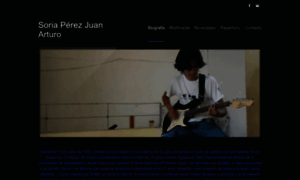 Soriaperezjuanarturo.weebly.com thumbnail