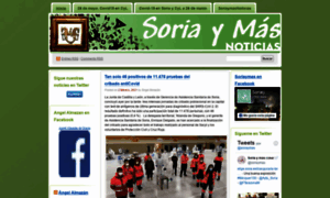 Soriaymasnoticias.wordpress.com thumbnail