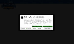 Soricastel.com thumbnail