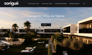 Sorigueinmobiliaria.com thumbnail