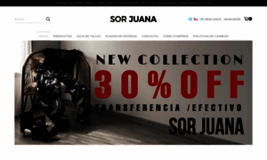 Sorjuana.com.ar thumbnail