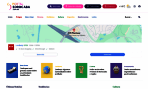 Sorocaba.com thumbnail