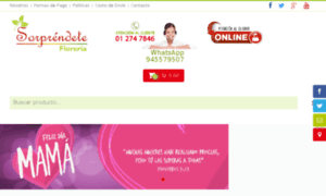 Sorprendetefloreria.com thumbnail