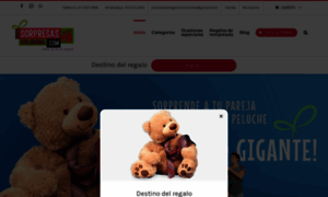 Sorpresascolombia.com thumbnail