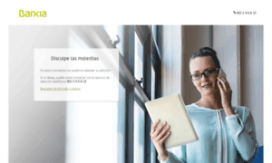 Sorry-globalf.bankia.es thumbnail
