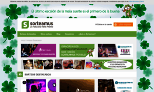 Sorteamus.com thumbnail