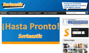 Sorteastic.com thumbnail