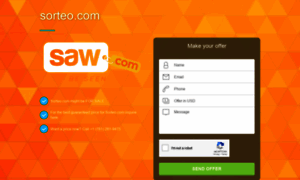 Sorteo.com thumbnail