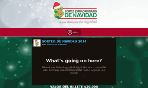 Sorteoextraordinariodenavidad.com.co thumbnail