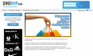 Sorteos.dreivip.com thumbnail