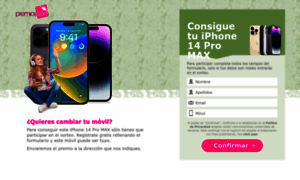Sorteos.premios.com thumbnail